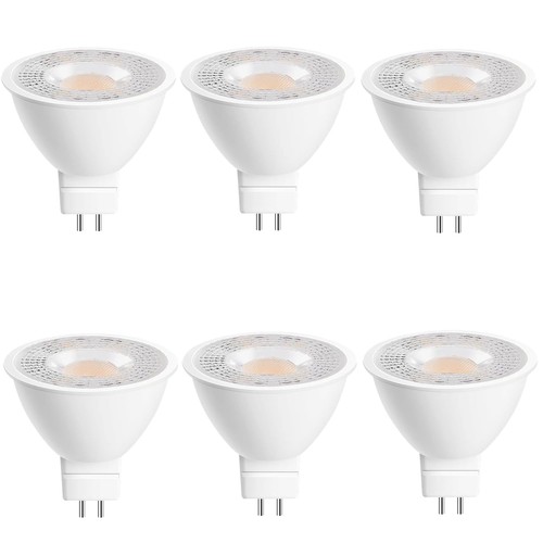 Pack mr16 gu5 - led, 5w